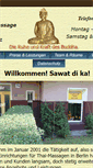 Mobile Screenshot of linsmassage.de